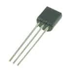 2SC1815 Transistor ECB NPN 50V 150mA 80MHz 70hFE 400mW TO-92 - HardCore ...