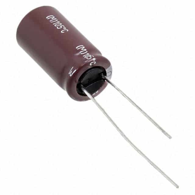 EKYB160ELL152MJ20S Electrolytic Low Z Capacitor 1500uF 16V Radial 1.65A ...