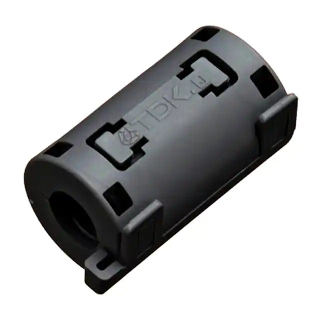 ZCAT20320930 FERRITE CORE 100 OHM HINGED 9MM HardCore Electronic Supply & Service London