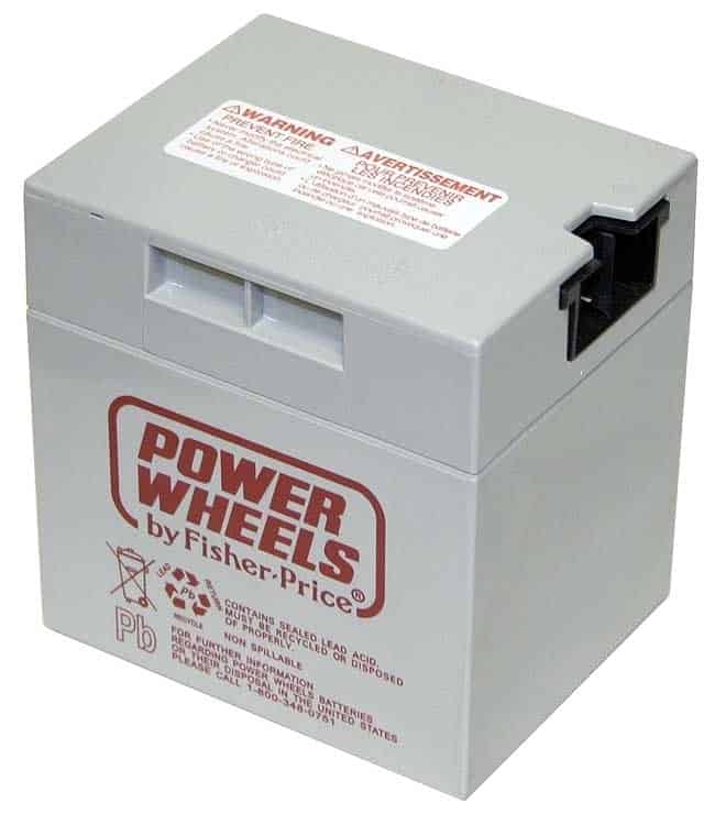 action wheels 12v battery walmart