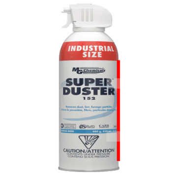 Dusters & Cold Spray