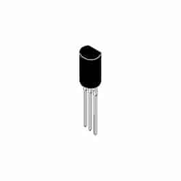 thumbnail image 2 of MPSA92 SA92 A92 PNP High Voltage Transistor TO-92 (PACK OF 10 2 of 9
