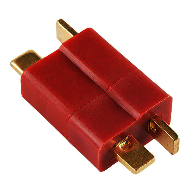 PRT11864 DEANS CONNECTOR M/F PAIR HardCore Electronic Supply