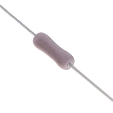 RESMOFP3W5-1R0 Metal Oxide Resistor Flame Safety 1Ω 3W - HardCore ...